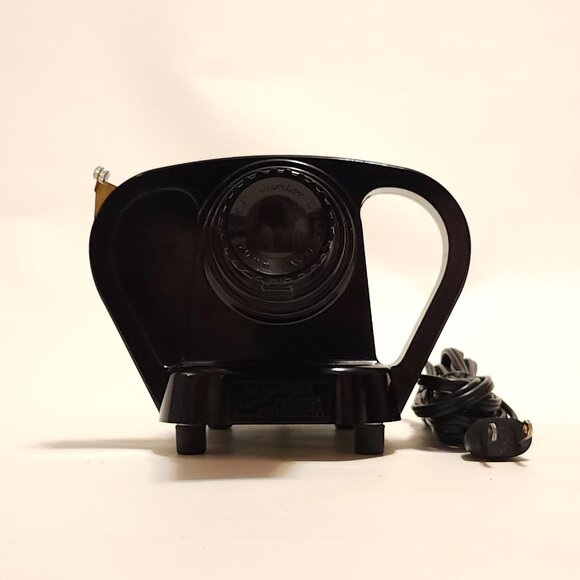 Vintage Sawyer’s View Master Junior Projector w/box 1950s Works - Picture 10 of 13